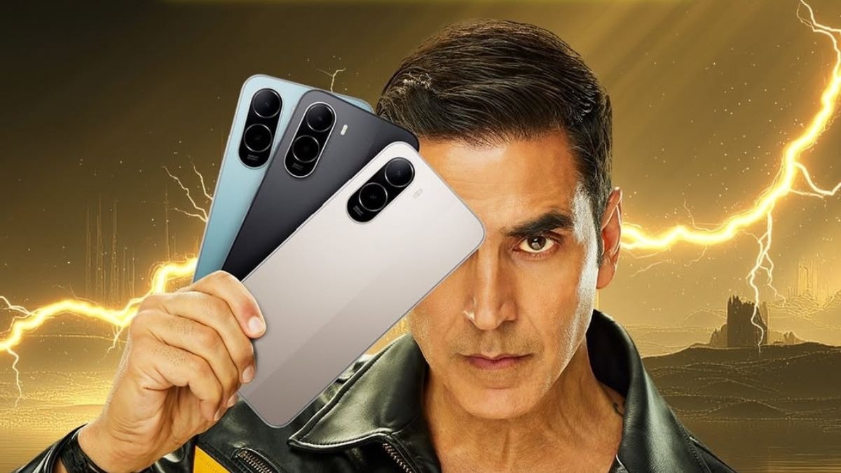 Điện thoại có thiết kế trẻ trung, bắt mắt