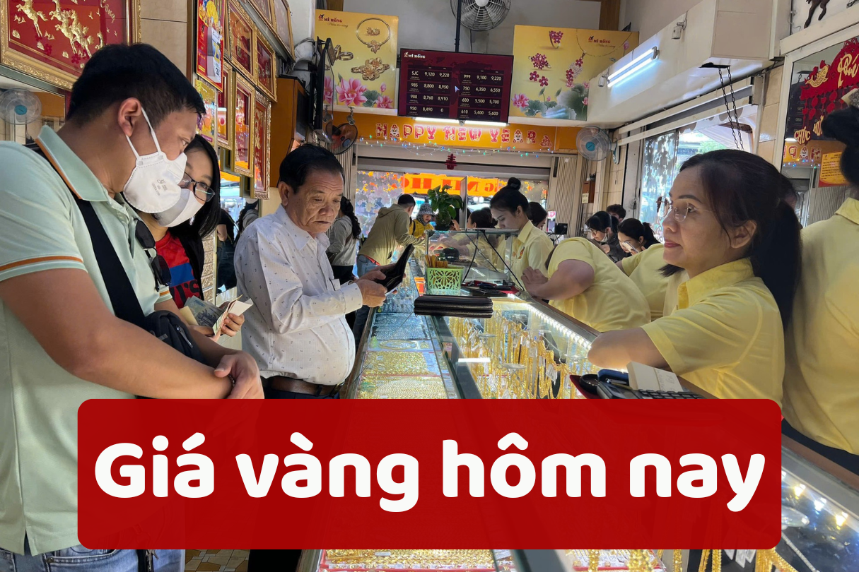 Giá vàng hôm nay 12/3/2026: Giá vàng SJC, nhẫn 9999, vàng thế giới