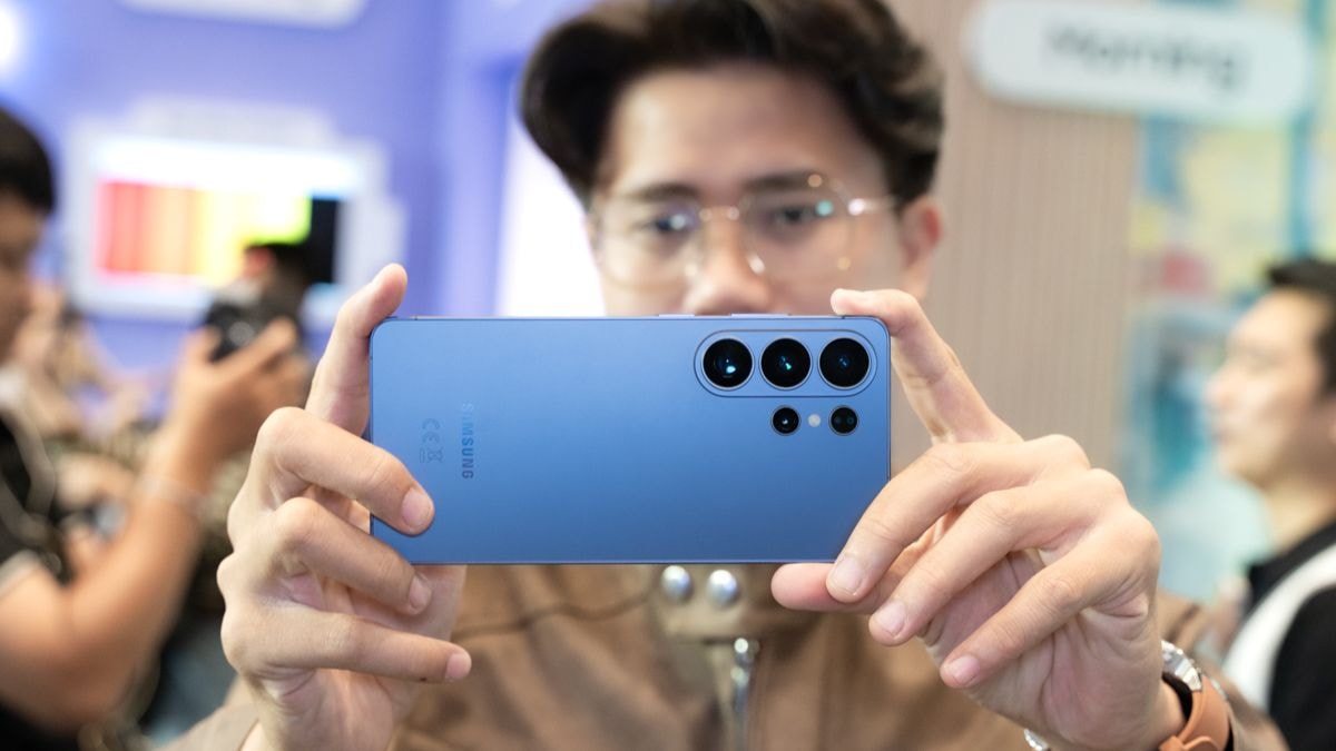 Galaxy S27 kỳ vọng sử dụng hệ thống thay đổi khẩu độ vật lý