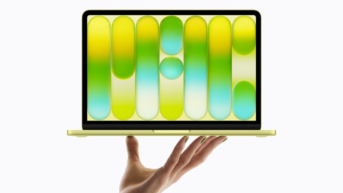 MacBook Neo dùng chip A18 Pro