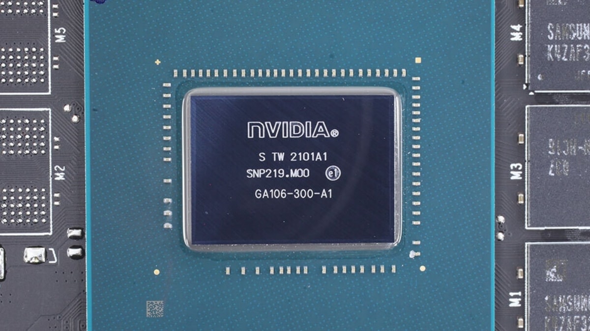 NVIDIA sẽ tận dụng lại tiến trình 8nm cũ của Samsung để hồi sinh RTX 3060