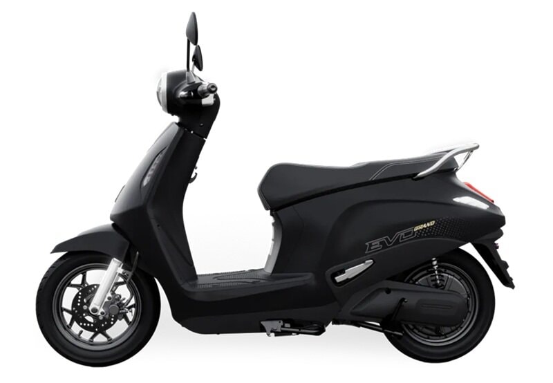 VinFast Evo Grand thiết kế phong cách châu Âu