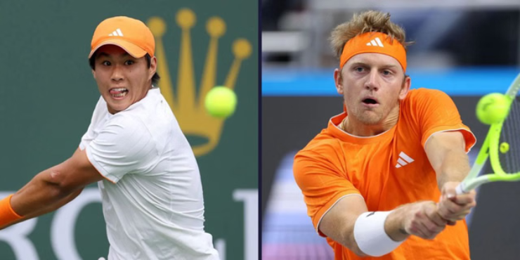 Learner Tien đối đầu Davidovich Fokina