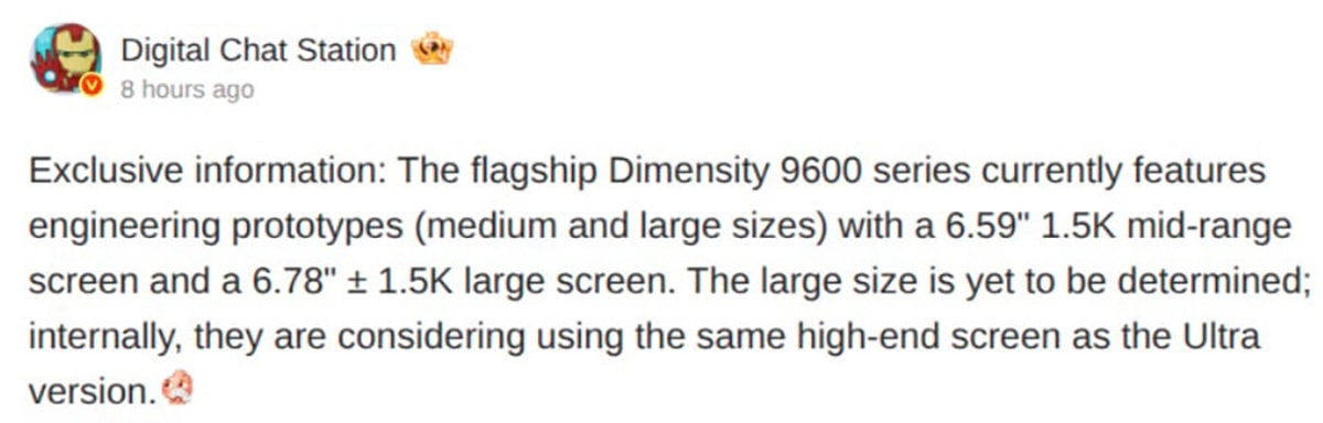 Thông tin màn hình dòng OPPO Find X10 được tiết lộ