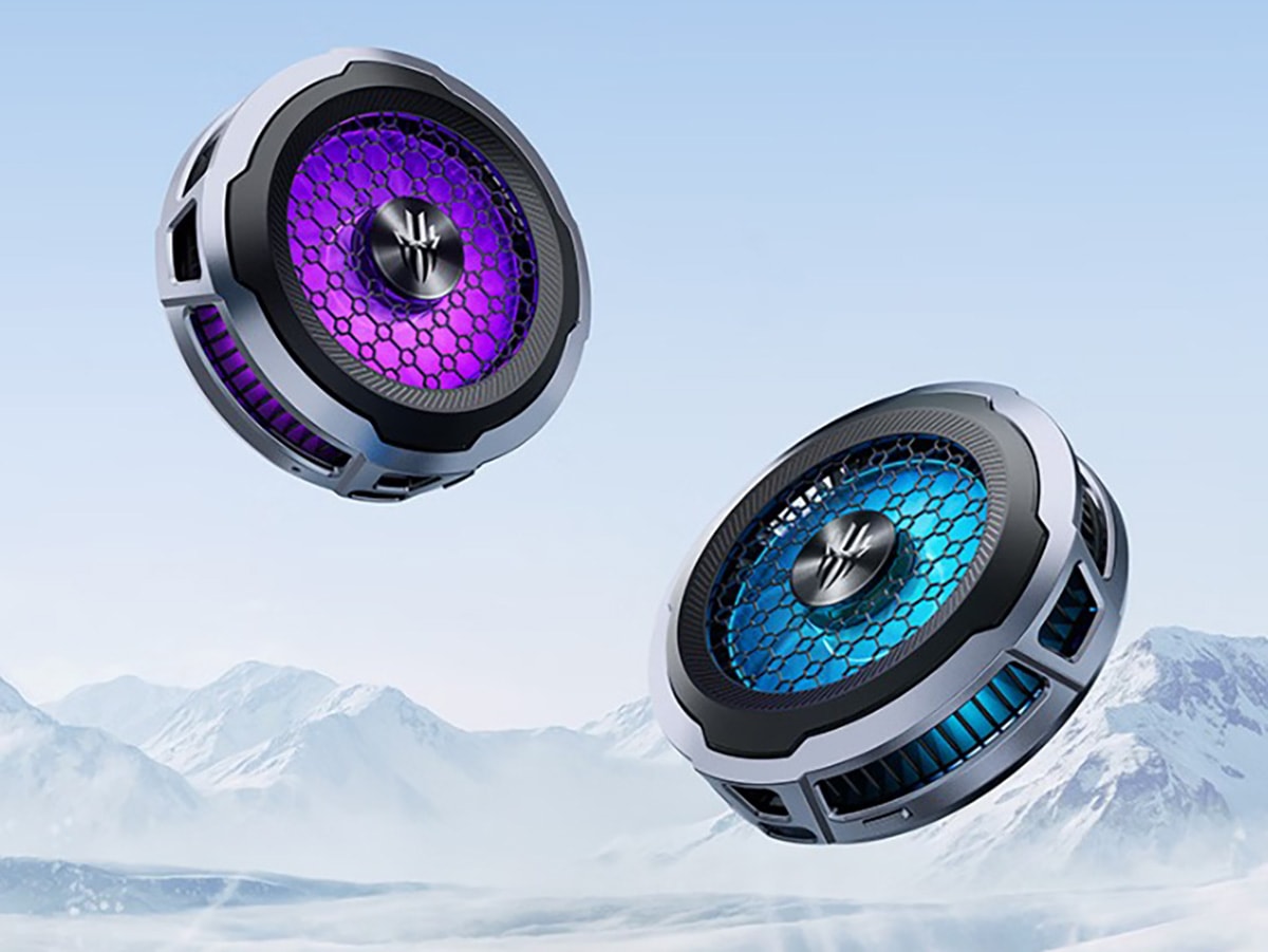 Mẫu sò lạnh mới của nubia gây ấn tượng với hiệu suất mạnh mẽ