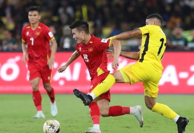 Trận đấu giữa Việt Nam và Malaysia tại vòng loại Asian Cup 2027 hứa hẹn kịch tính.