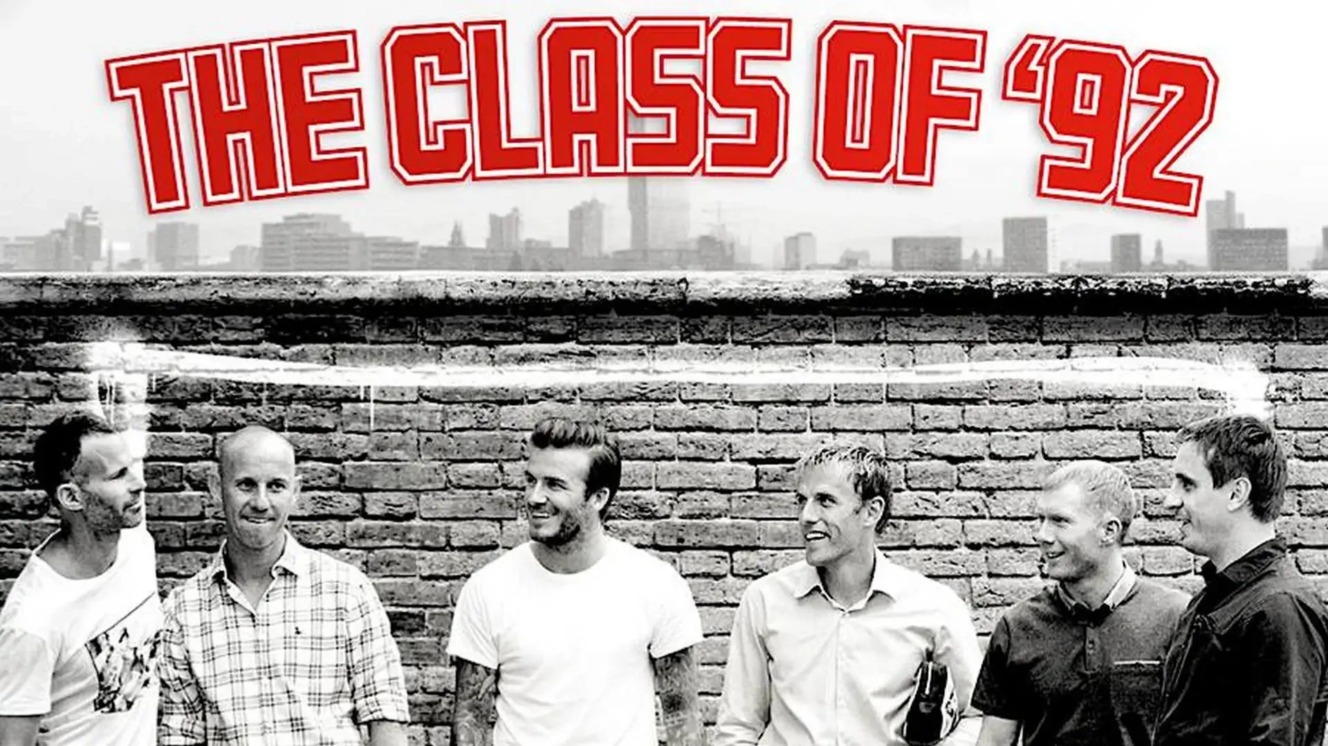 Hình ảnh mang tính biểu tượng của thế hệ Class of 92