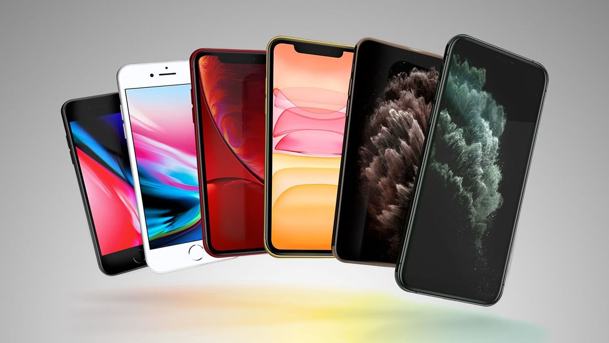 Apple phát hành iOS mới cho nhiều mẫu iPhone cũ