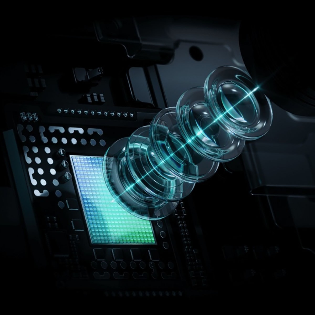 Cấu hình phần cứng mạnh mẽ trên Tecno Camon 50 Pro 5G