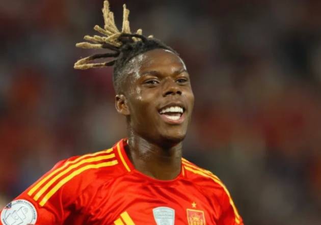 Nico Williams có thể thổi làn gió mới nơi hàng công MU.