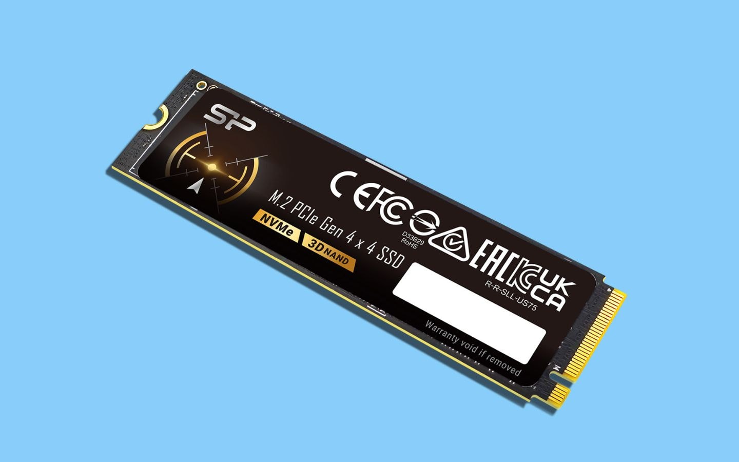 Giá SSD 4TB gần 12 triệu đồng giữa cơn sốt AI 1 Giá SSD 4TB gần 12 triệu đồng giữa cơn sốt AI