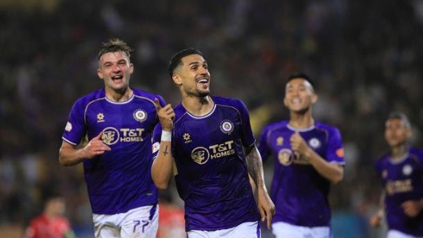 Hoàng Hên đang có phong độ cao.