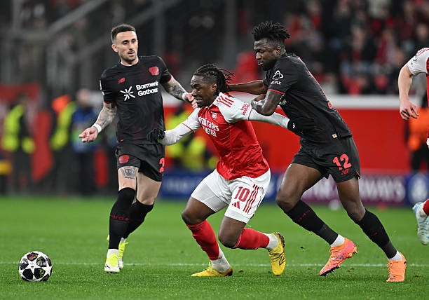 Eberechi Eze - 6.2 điểm: Chìm nghỉm sau giờ nghỉ