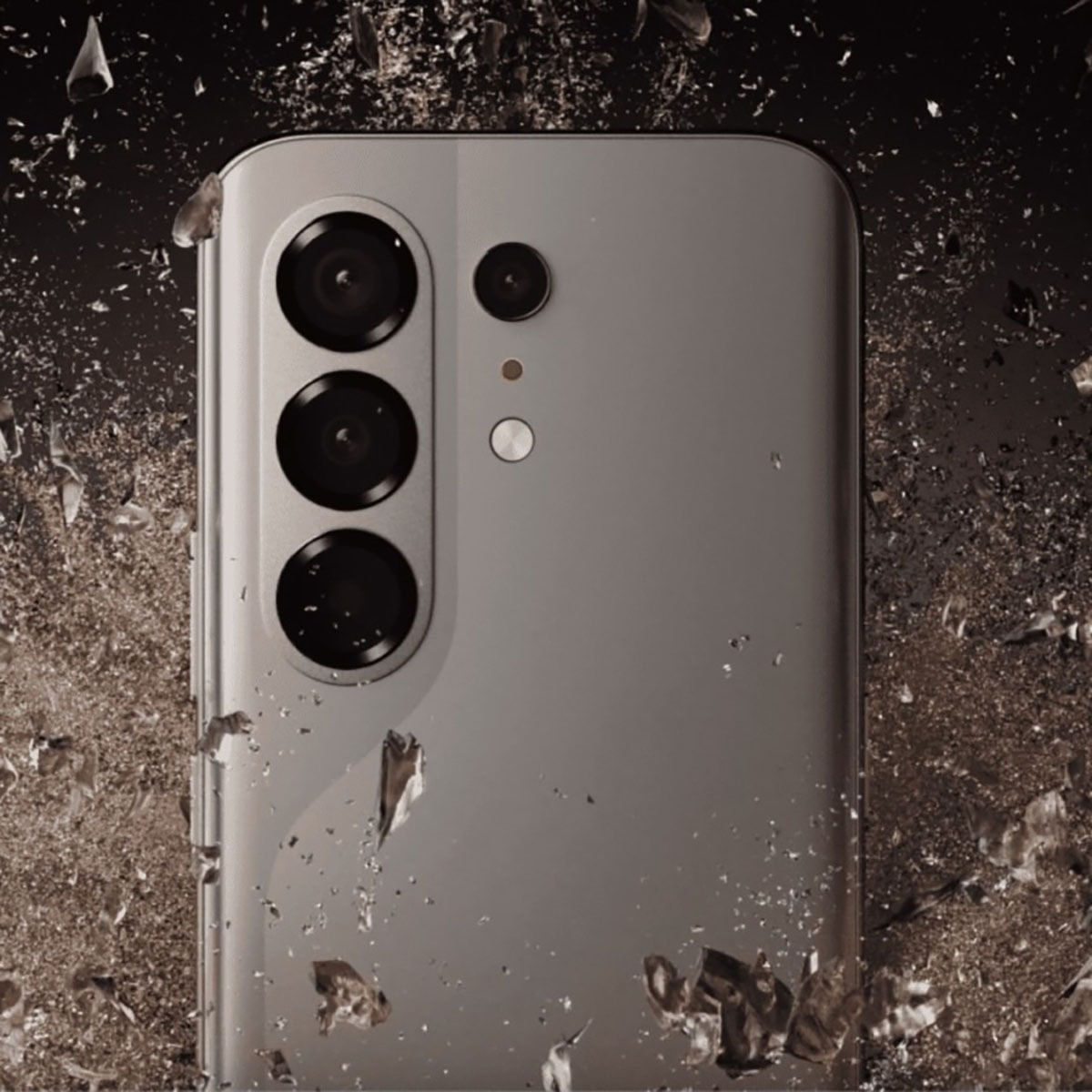 Cụm camera chuyên nghiệp trên Tecno Camon 50 Pro 5G