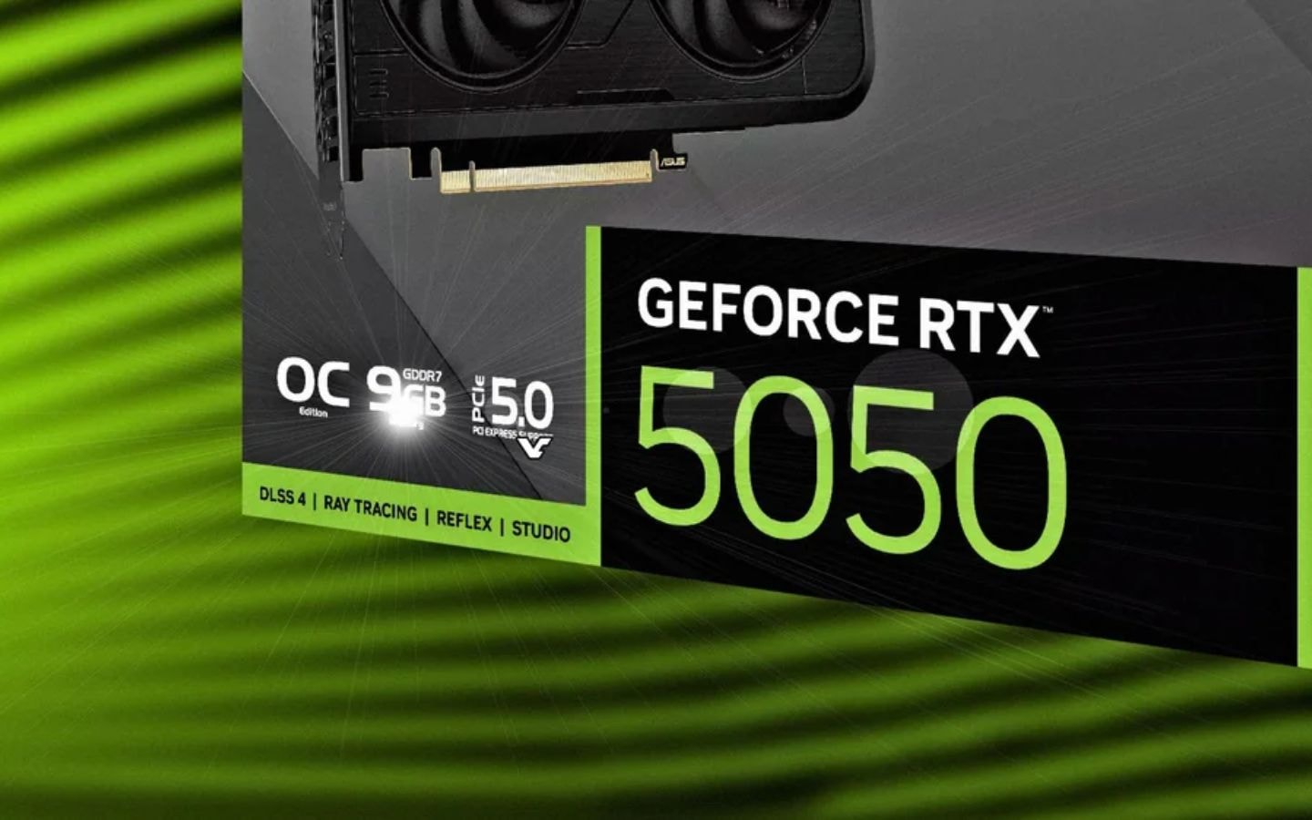 Nvidia có kế hoạch ra mắt card đồ họa RTX 5050 9GB GDDR7