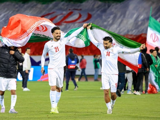 Việc Iran bỏ giải đặt FIFA vào thế khó.