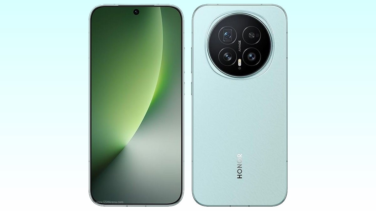 HONOR Magic9 với màn hình 6.36 inch và pin 8,000 mAh