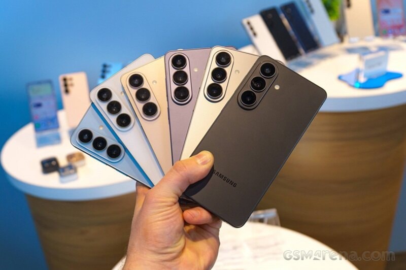 Hiệu năng xử lý mạnh mẽ trên Galaxy S26 5G