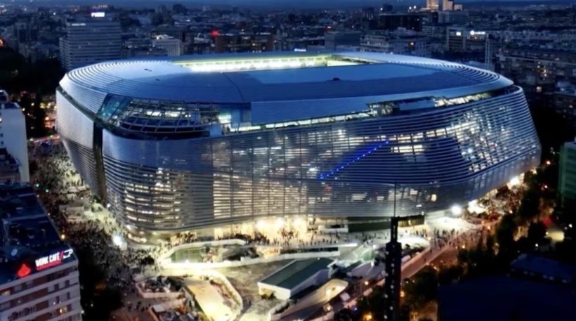 Mô hình Bernabeu mở ra hy vọng cho M.U.