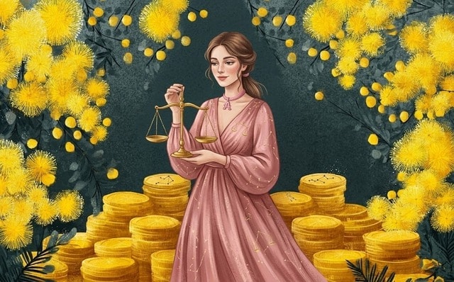 Thiên Bình duy trì trạng thái hài hòa và tinh tế trong các mối quan hệ.