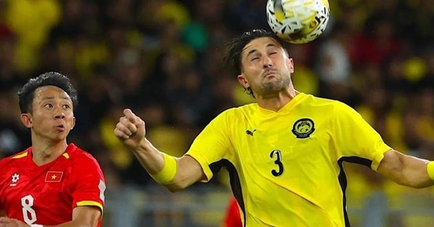 AFC chưa ra phán quyết trừ điểm Malaysia.