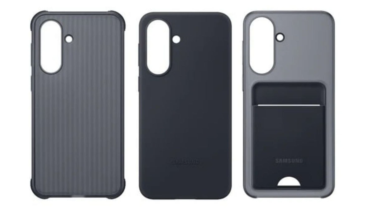 Galaxy A37 có tùy chọn ốp lưng chống sốc, giúp chống va đập để bảo vệ máy toàn diện