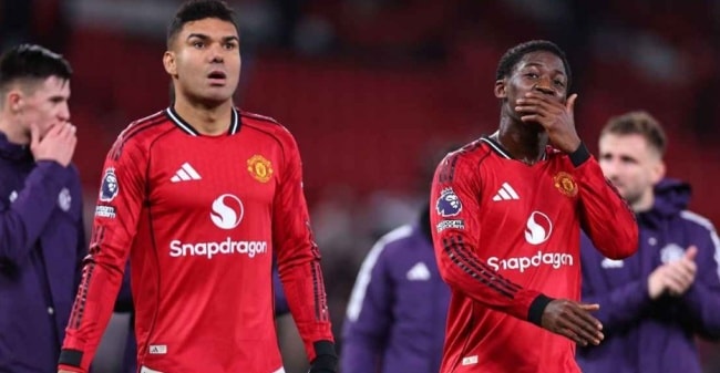 Man Utd lên kế hoạch nhân sự cho mùa giải mới.