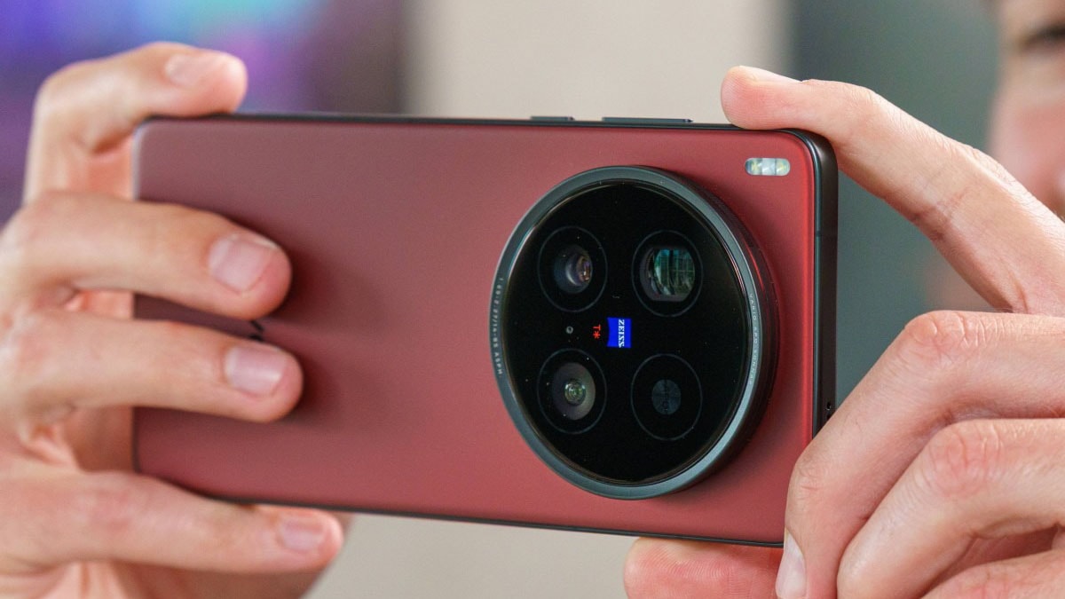 vivo X300 Ultra sẽ có hệ thống camera cao cấp