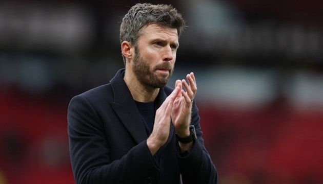 MU lên danh sách rút gọn 5 ứng viên thay thế Michael Carrick.