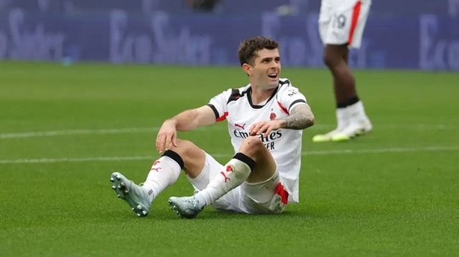 AC Milan coi Pulisic là cầu thủ không phải để bán.