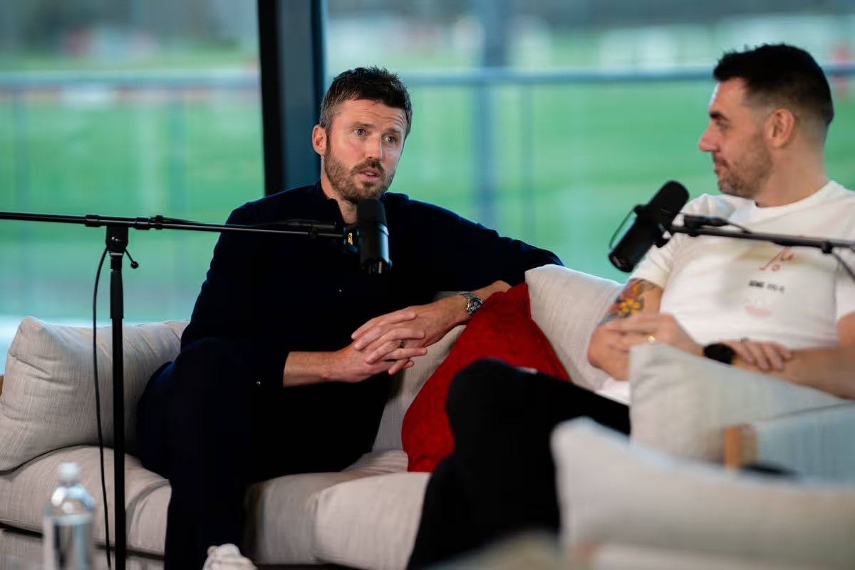 Binnion được Carrick đánh giá rất cao.