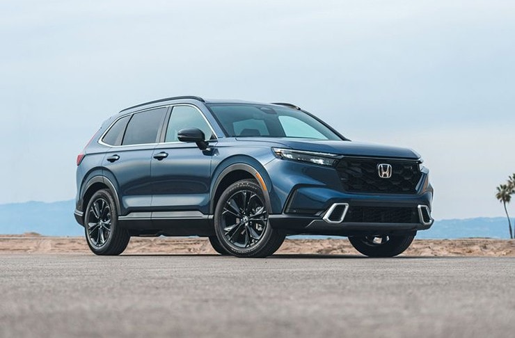 Bảng giá xe Honda CR-V tháng 3/2026 với nhiều ưu đãi hấp dẫn