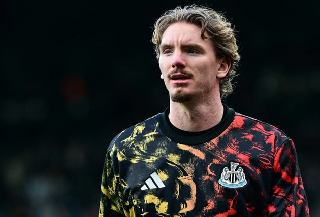 Nick Woltemade được kỳ vọng sẽ trở thành trụ cột tương lai của Newcastle.