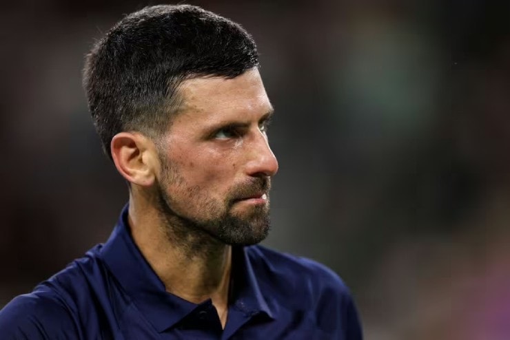 Djokovic thua đáng tiếc tại tứ kết Indian Wells 2026