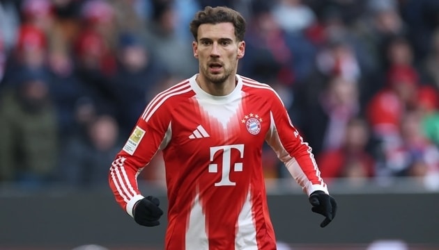 Arsenal nỗ lực sớm hoàn tất thương vụ Goretzka.