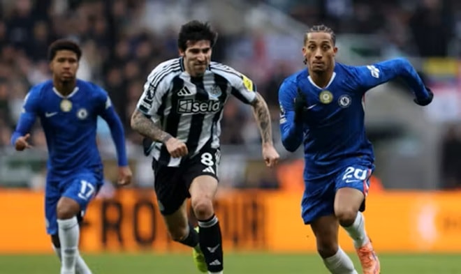 Trận đấu giữa Chelsea và Newcastle tại Stamford Bridge hứa hẹn nhiều kịch tính.