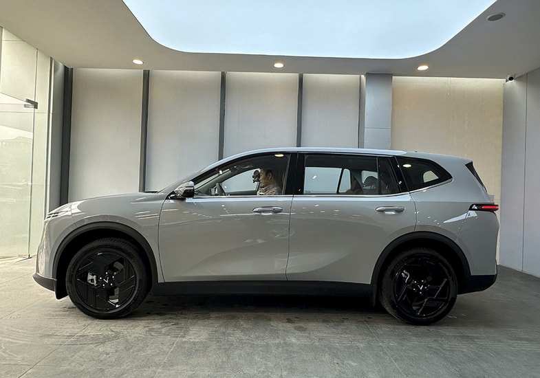 Không gian nội thất và chi phí vận hành là ưu thế của VF MPV 7 trong phân khúc xe gia đình