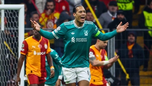 Liverpool và các CLB đồng hương gây thất vọng tại cúp châu Âu.