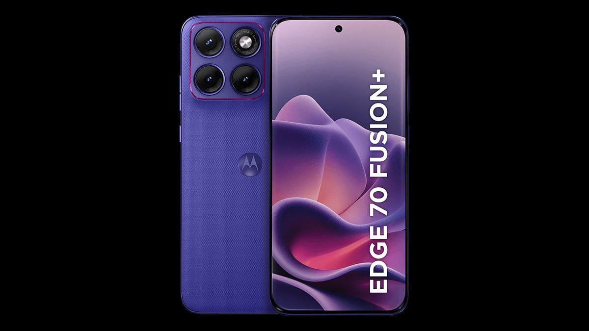 Smartphone cận cao cấp mới của Motorola có cấu hình phần cứng khá mạnh mẽ