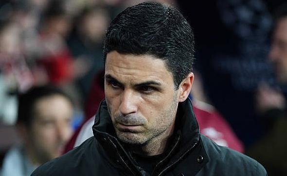 Arsenal và Mikel Arteta sẽ phải thận trọng với Everton.