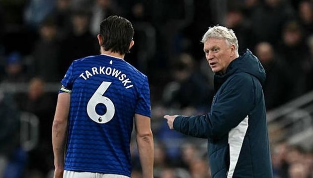 Everton của David Moyes hứa hẹn sẽ mang đến sự khó chịu.