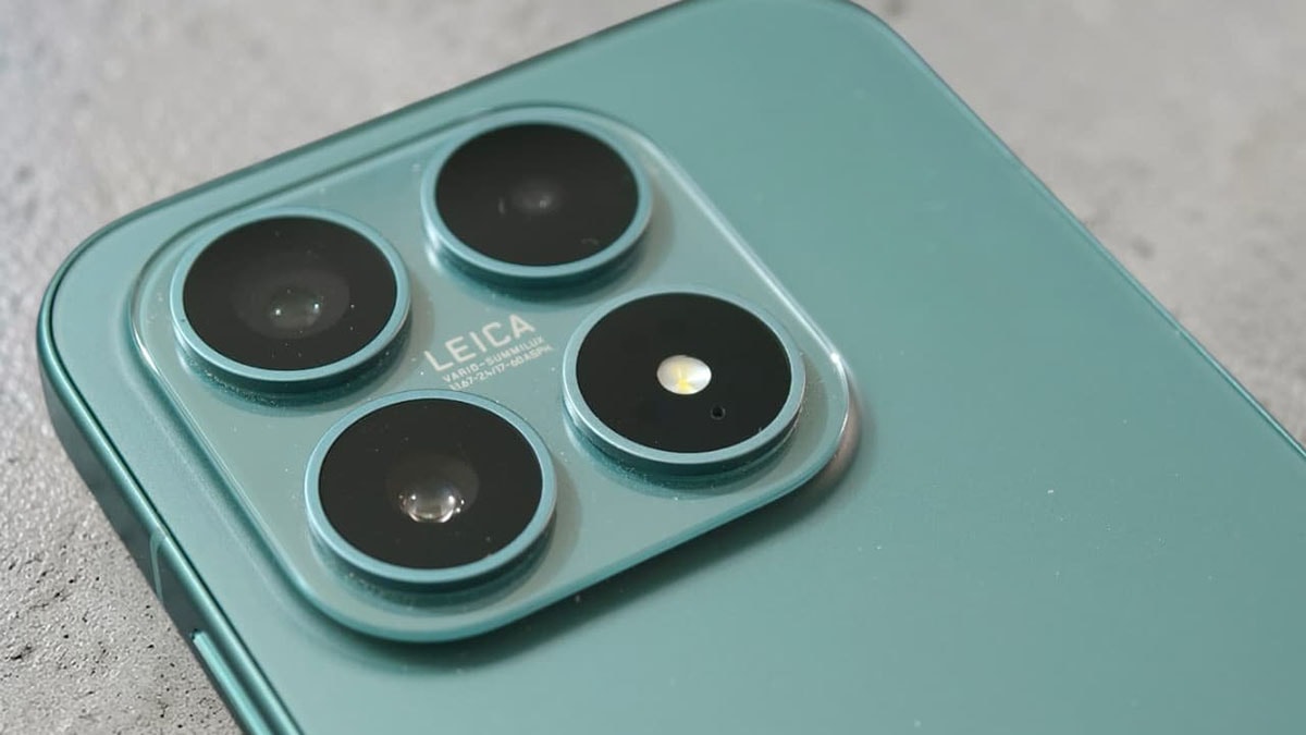 Xiaomi 17T có hệ thống camera chất lượng cao Xiaomi 17T có hệ thống camera chất lượng cao