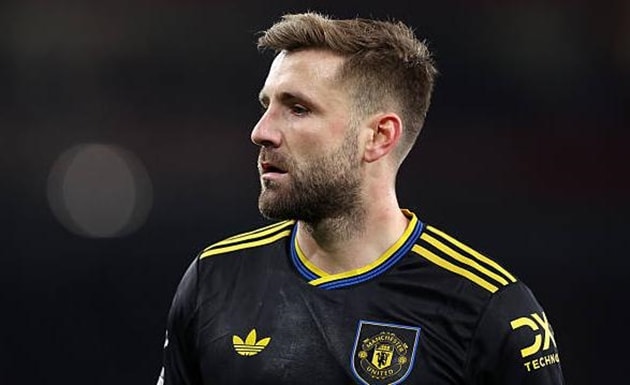 Luke Shaw có thể giúp Manchester United mở ra nhiều khía cạnh chiến thuật.