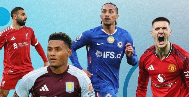 Cuộc đua giành vé dự Champions League tại Ngoại hạng Anh đang diễn ra kịch tính ở giai đoạn cuối mùa.