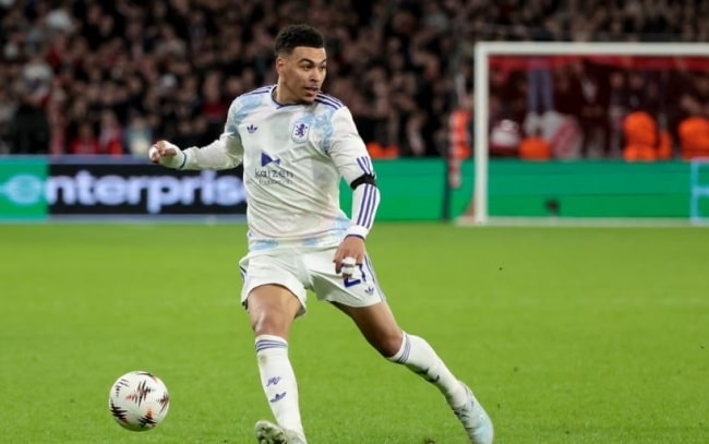 Aston Villa dưới sự dẫn dắt của HLV Unai Emery là đối thủ đáng gờm trong cuộc đua vào top 4.