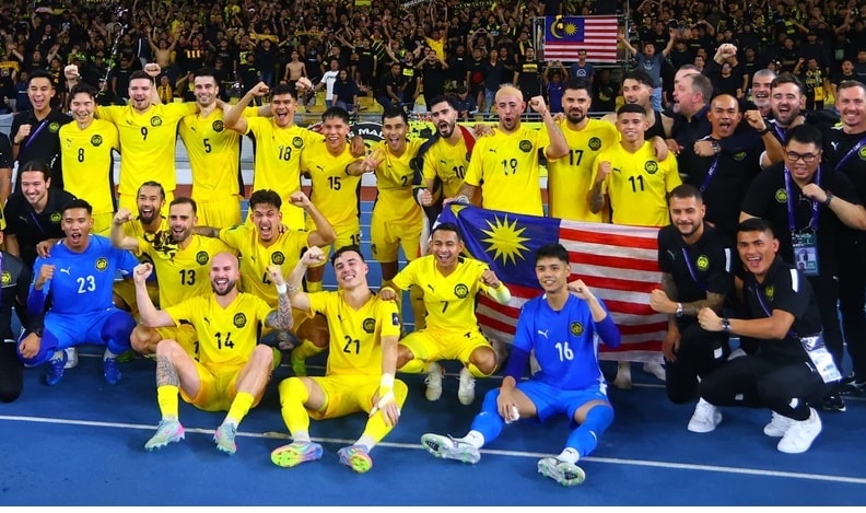 Bóng đá Malaysia đối mặt khủng hoảng pháp lý sau án phạt từ FIFA và CAS