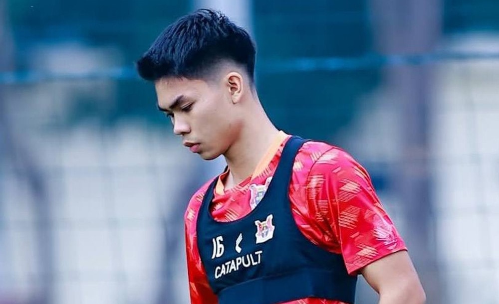 Nguyễn Lê Phát dính chấn thương trước ngày hội quân của U23 Việt Nam