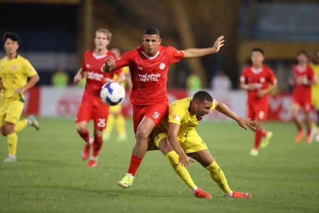 Lucao chứng minh gừng càng già càng cay.