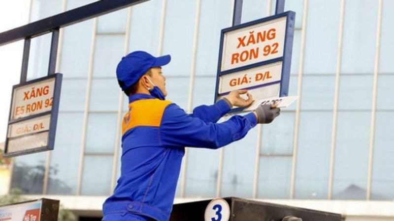 Giá xăng dầu trong nước được giữ ổn định nhờ sự can thiệp của Quỹ Bình ổn