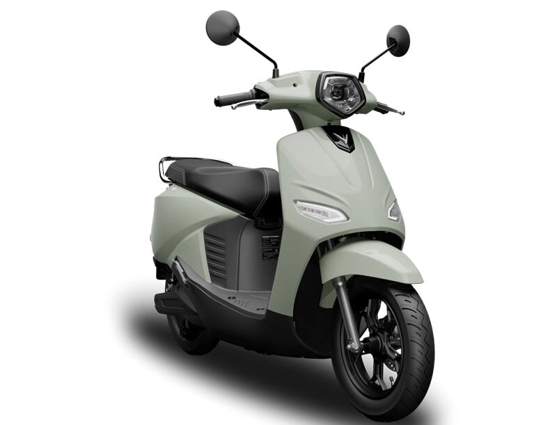 Xe máy điện VinFast Vero X với thiết kế unisex hiện đại